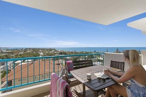 Three Bedroom Apartment - Northern Ocean View