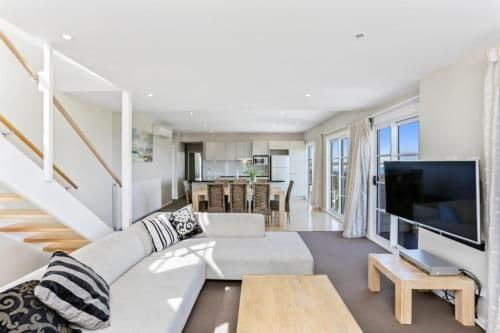 Four-Bedroom Apartment
