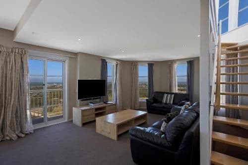 Four-Bedroom Apartment