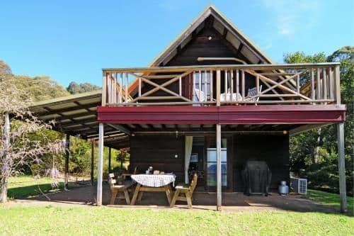 Two-Bedroom House