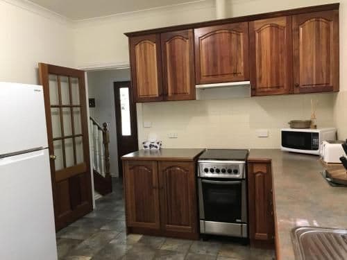 Four-Bedroom Apartment