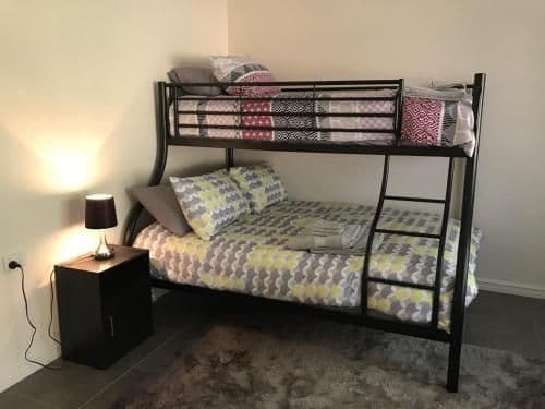 Four-Bedroom Apartment