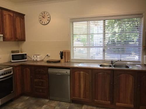 Four-Bedroom Apartment