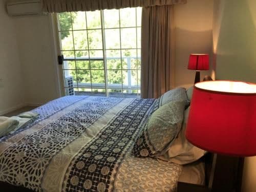 Four-Bedroom Apartment