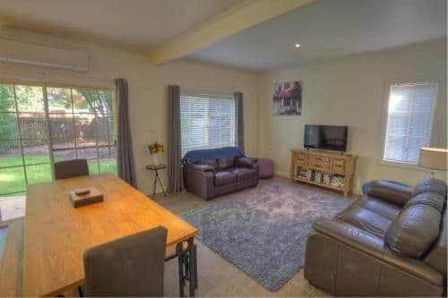 Four-Bedroom Apartment