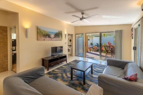 Premium Two- Bedroom Villa