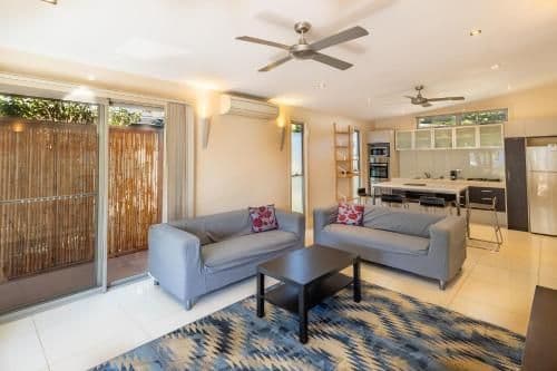 Premium Two- Bedroom Villa