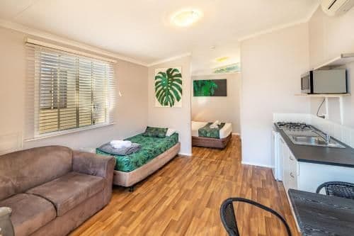 Superior Studio Cabin