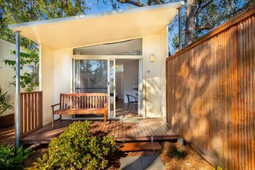 Superior Studio Cabin