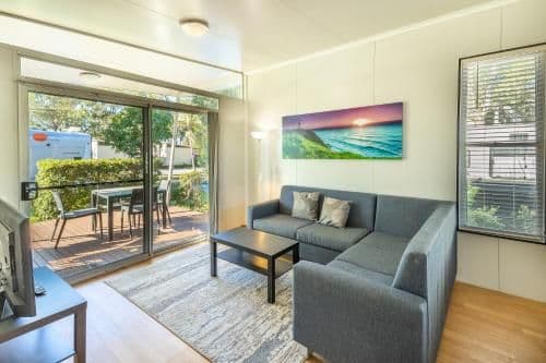 Deluxe Two-Bedroom Villa