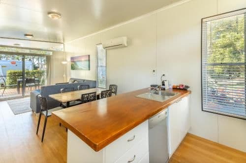 Deluxe Two-Bedroom Villa
