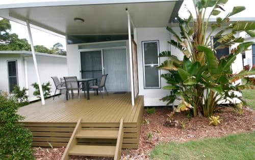 Deluxe Two-Bedroom Villa