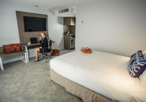 Deluxe View Room