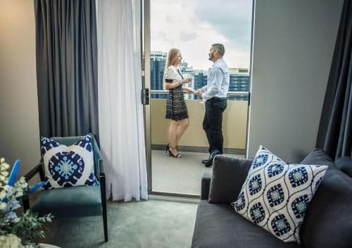 One-Bedroom Suite