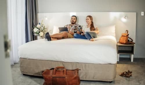 Deluxe View Room