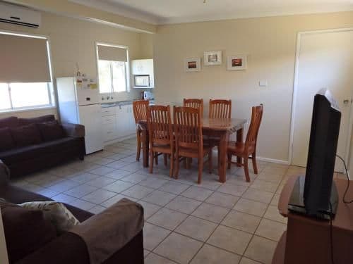 Two-Bedroom Chalet