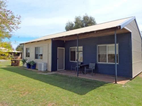 Two-Bedroom Chalet