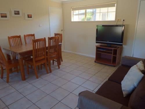 Two-Bedroom Chalet