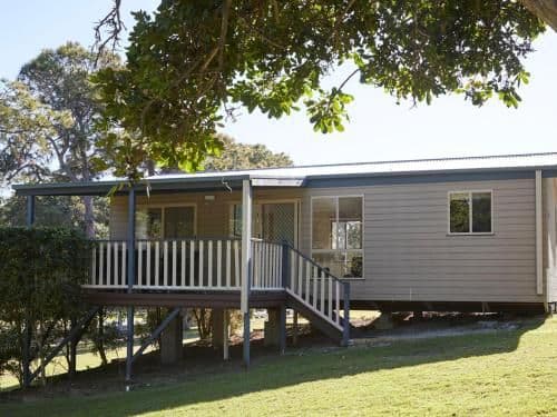 Creek Ridge Bungalow