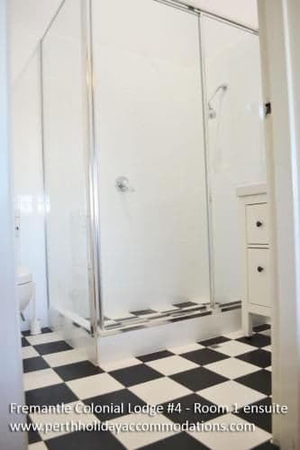 Three-Bedroom House - Lodge 4