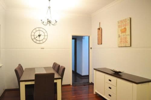 Three-Bedroom House - Lodge 1