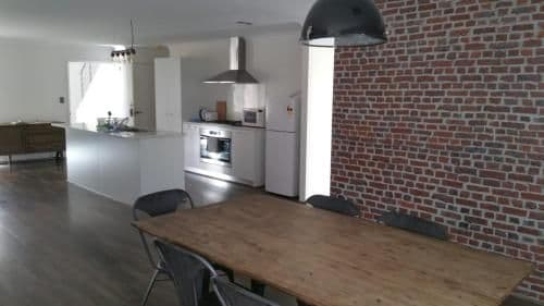 Four-Bedroom House - Lodge 2