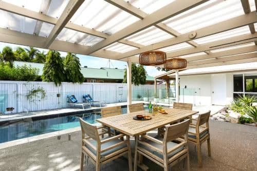 Holiday Home
