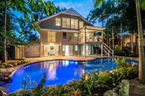Holiday Home