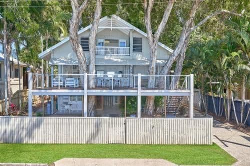 Holiday Home