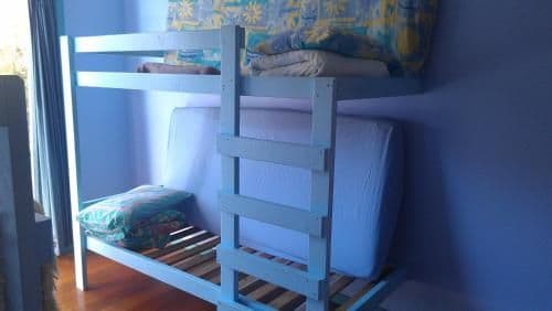 Bunk Bed in 6-Bed Mixed Dormitory Room