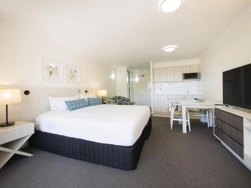 Studio Apartment