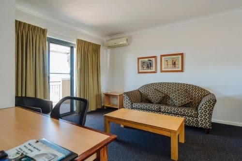 Suite with Spa Bath