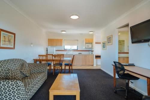 Suite with Spa Bath