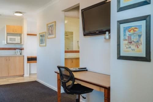 Suite with Spa Bath