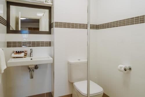 Budget Double Room