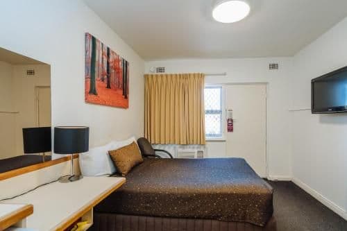 Budget Double Room