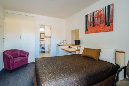 Budget Double Room