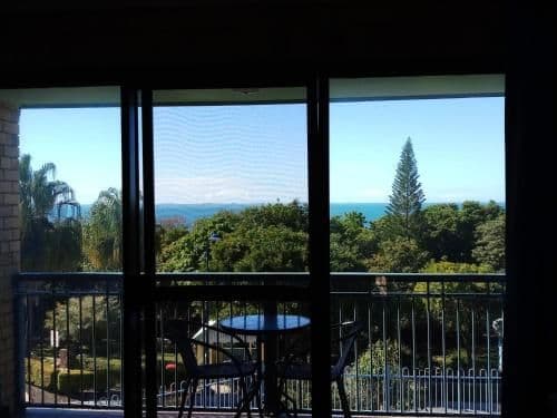 Queen Room with Sea View