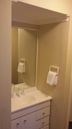 Two-Bedroom Apartment - no kitchenette