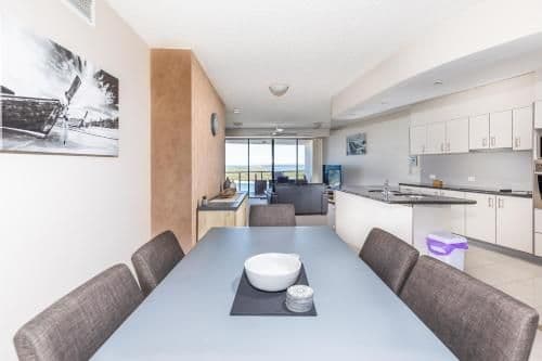 Three-Bedroom Apartment with Premium Ocean View