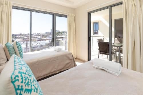 Three-Bedroom Apartment with Premium Ocean View