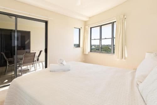 Three-Bedroom Apartment with Premium Ocean View