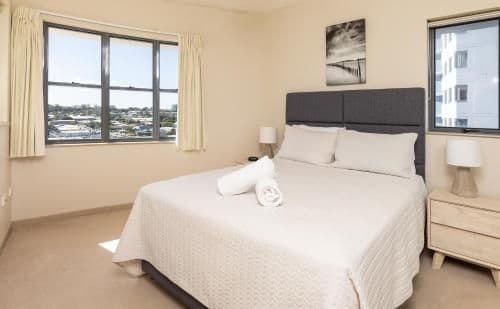 Three-Bedroom Apartment with Premium Ocean View