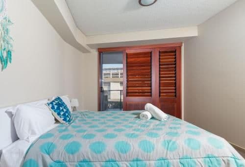 Three-Bedroom Apartment with Water View
