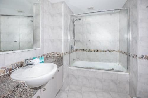 Three-Bedroom Apartment with Premium Ocean View