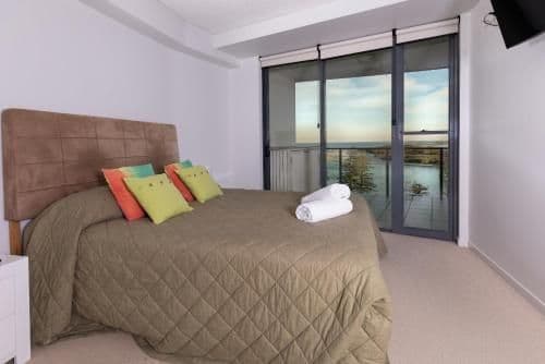 Three-Bedroom Apartment with Premium Ocean View