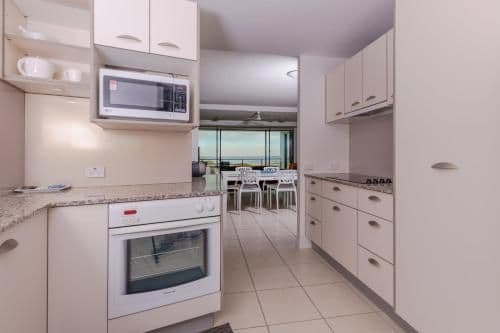 Three-Bedroom Apartment with Premium Ocean View