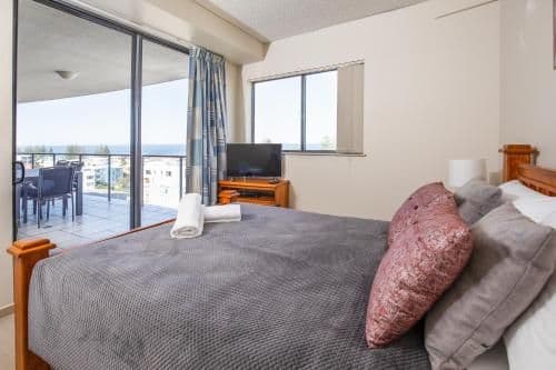 Three-Bedroom Apartment with Premium Ocean View