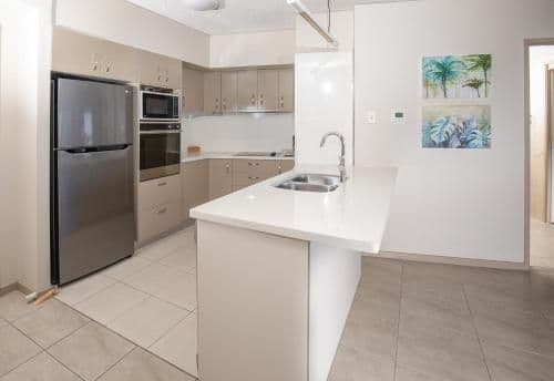 Three-Bedroom Apartment with Premium Ocean View