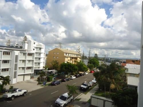 Three-Bedroom Apartment with Water View